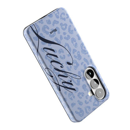 Blue-Cheetah-Lucky-samsung-case-Galaxy S26-4