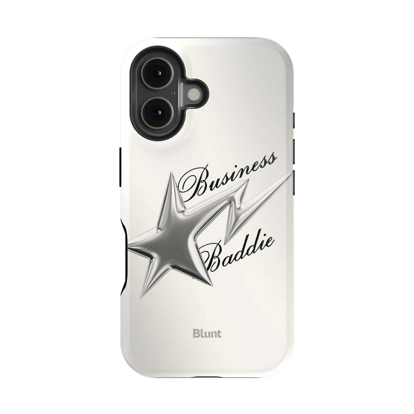 Business Baddie iPhone Case