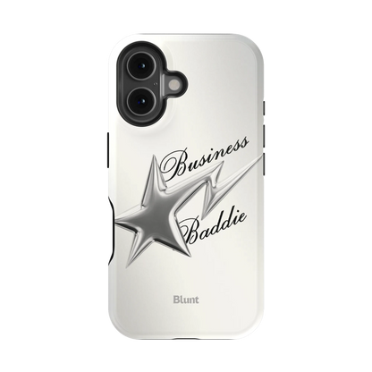 Business Baddie iPhone Case