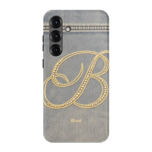 Bold B Samsung Case