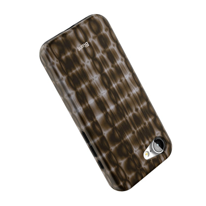 Brown-Ripple-iphone-case-iPhone 17 E-4