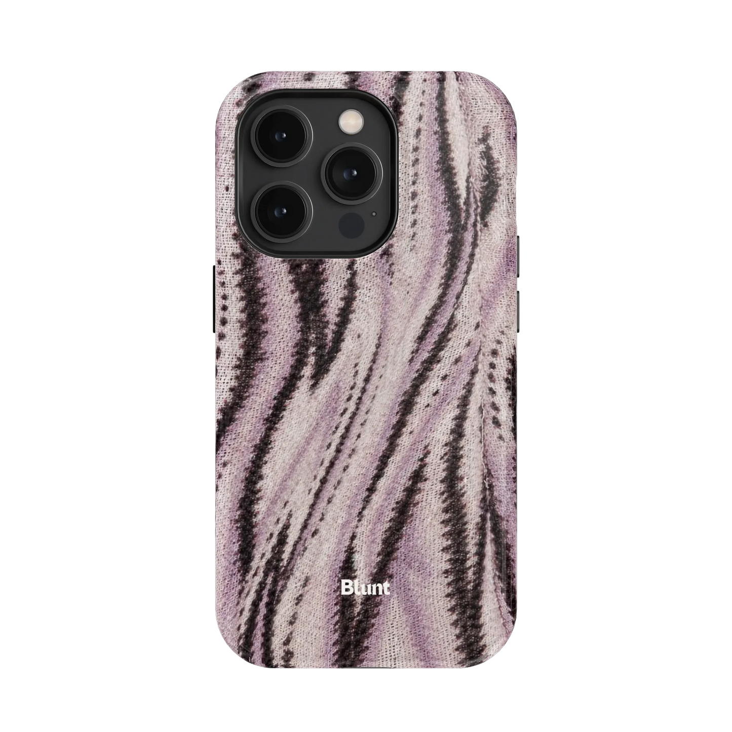 Blush Vein iPhone Case