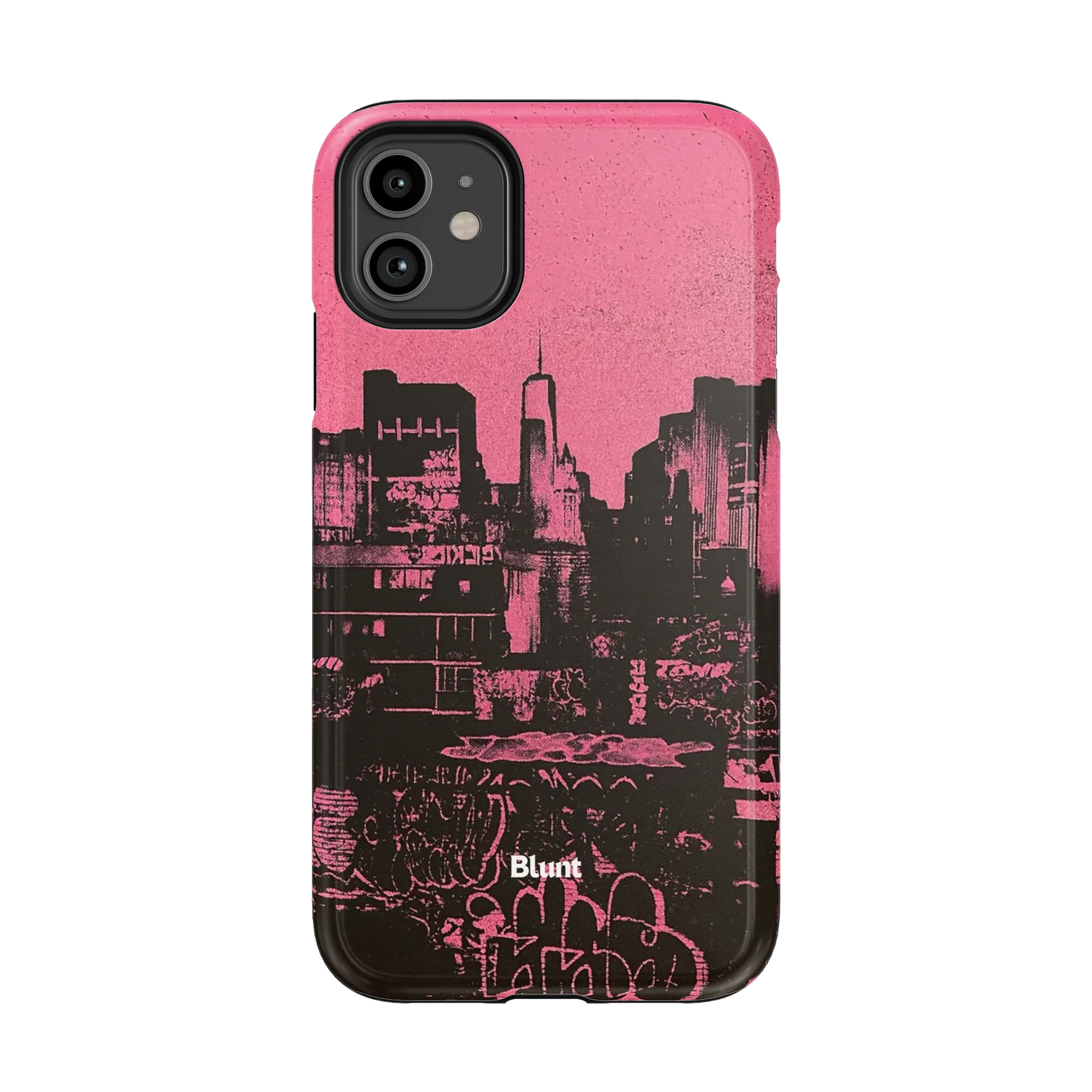 Midnight Skyline iPhone Case