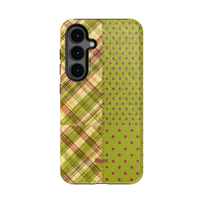 Thistle Samsung Case