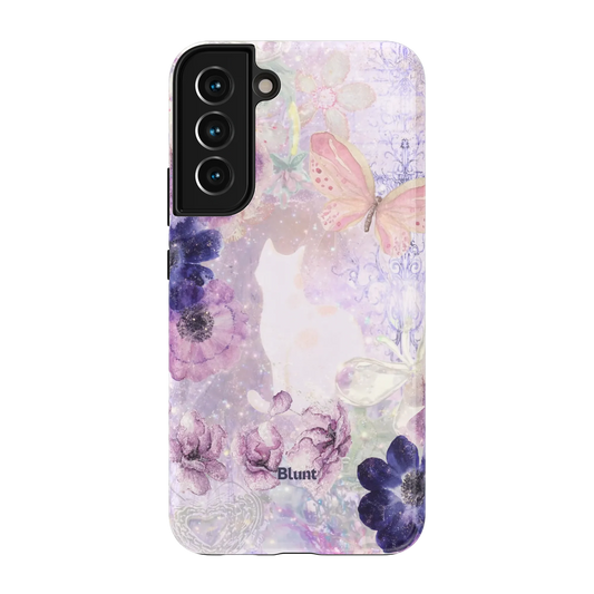 Lilac Dream Samsung Case