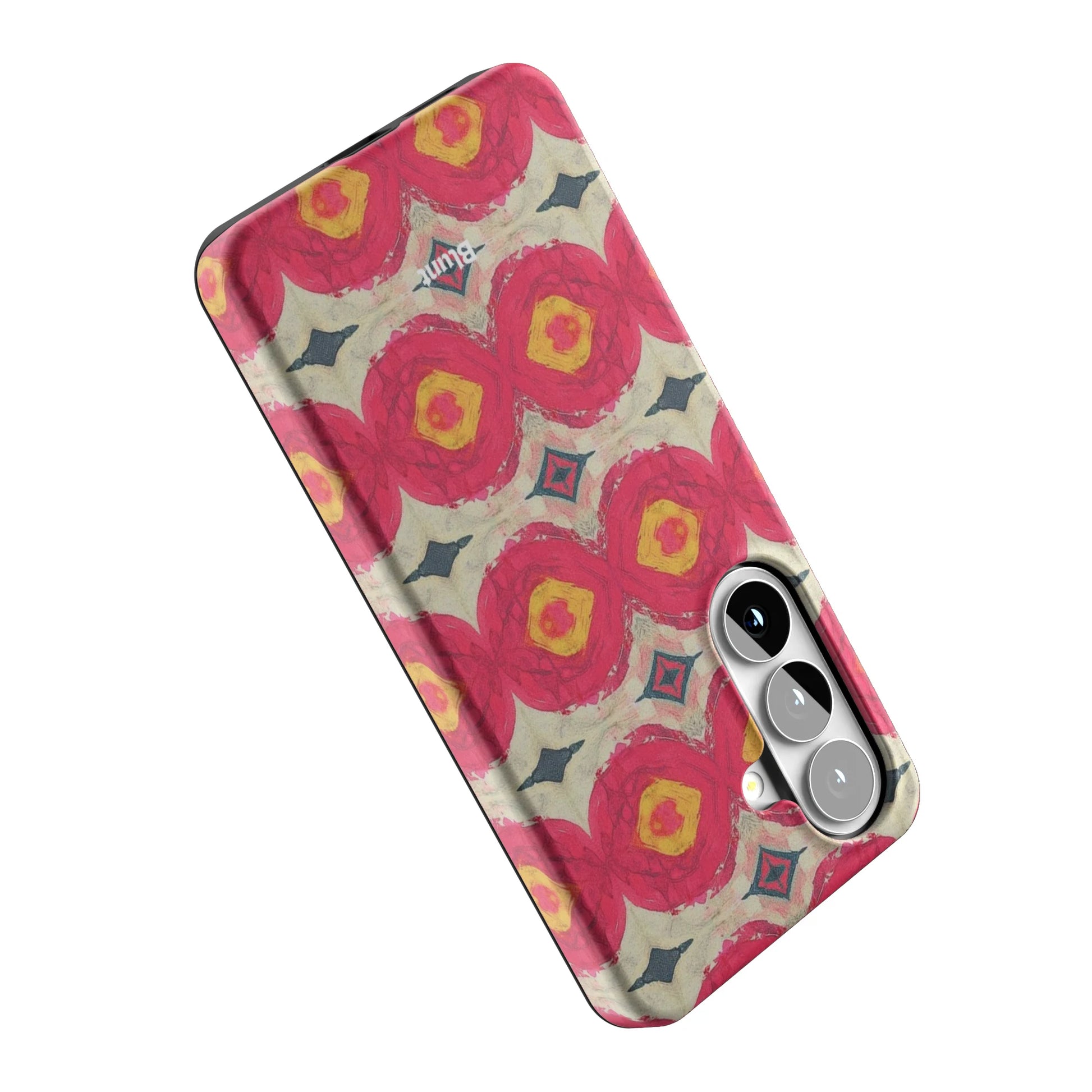 Retro-Bloom-samsung-case-Galaxy S26-4