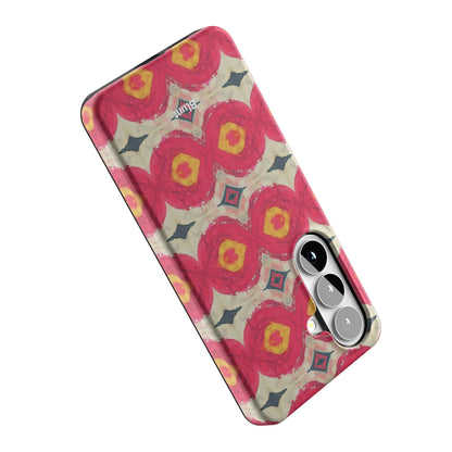 Retro-Bloom-samsung-case-Galaxy S26-4