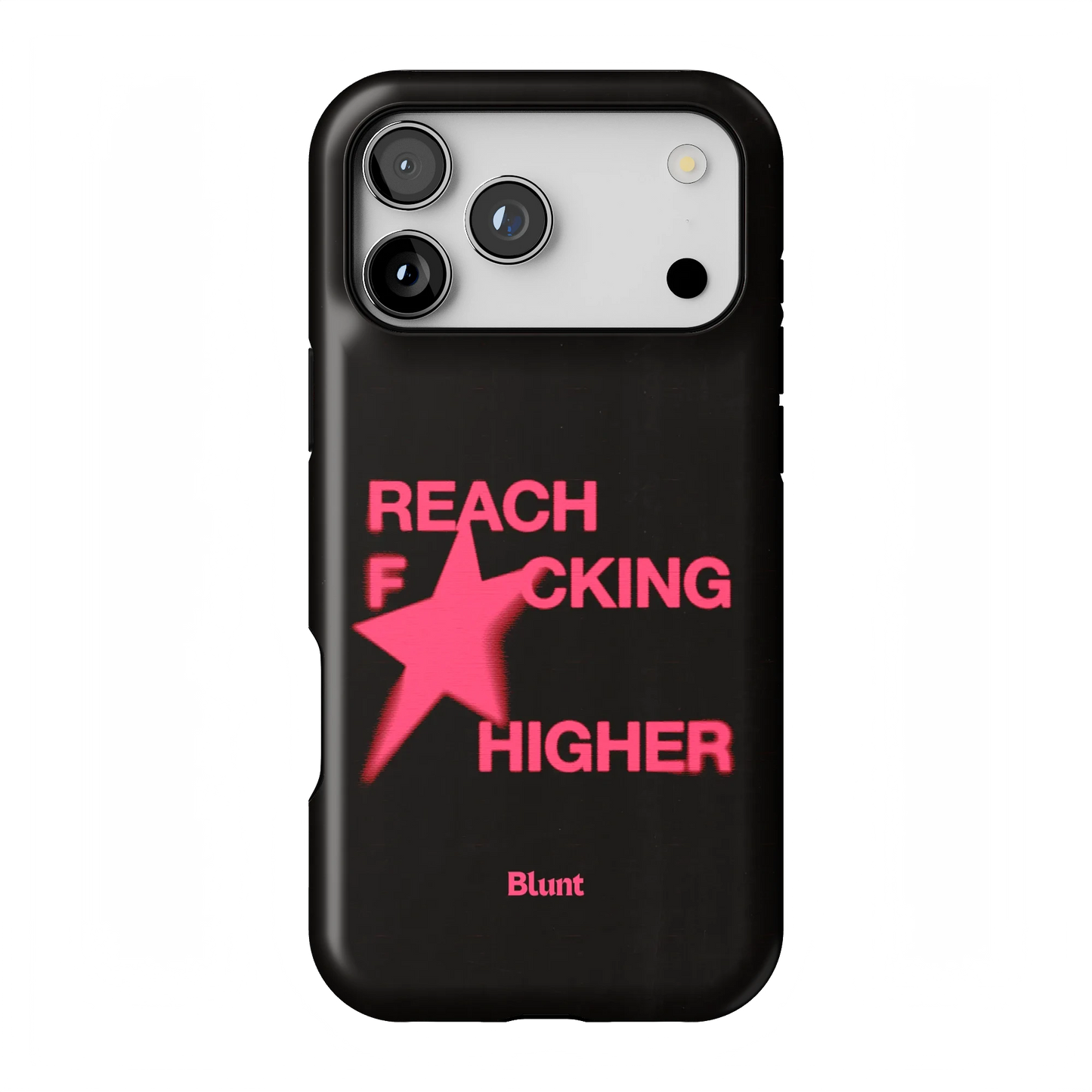 Higher Power iPhone Case