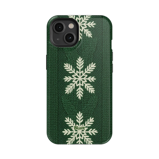 Winter Sweater iPhone Case