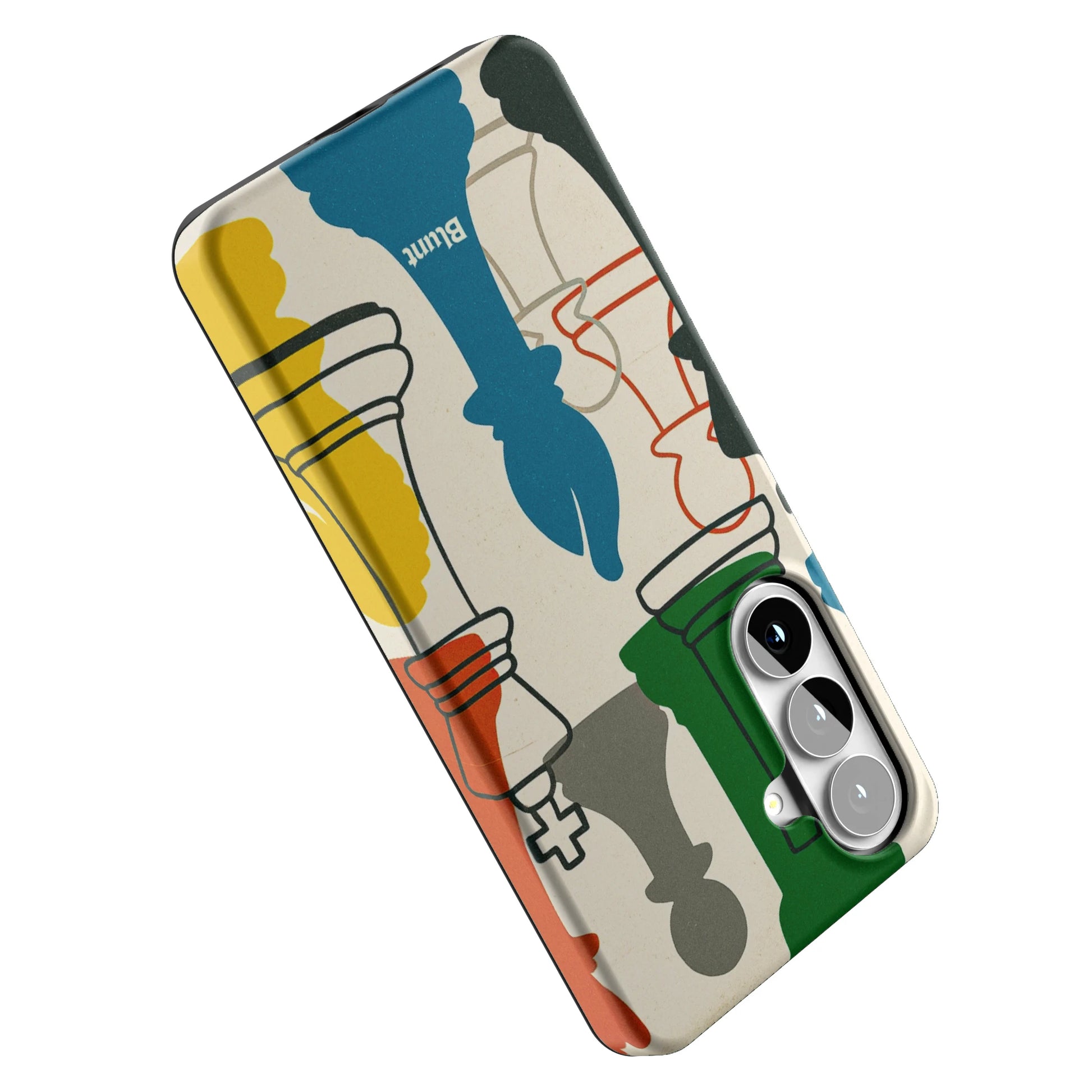 Checkmate-Lines-samsung-case-Galaxy S26 Plus-4