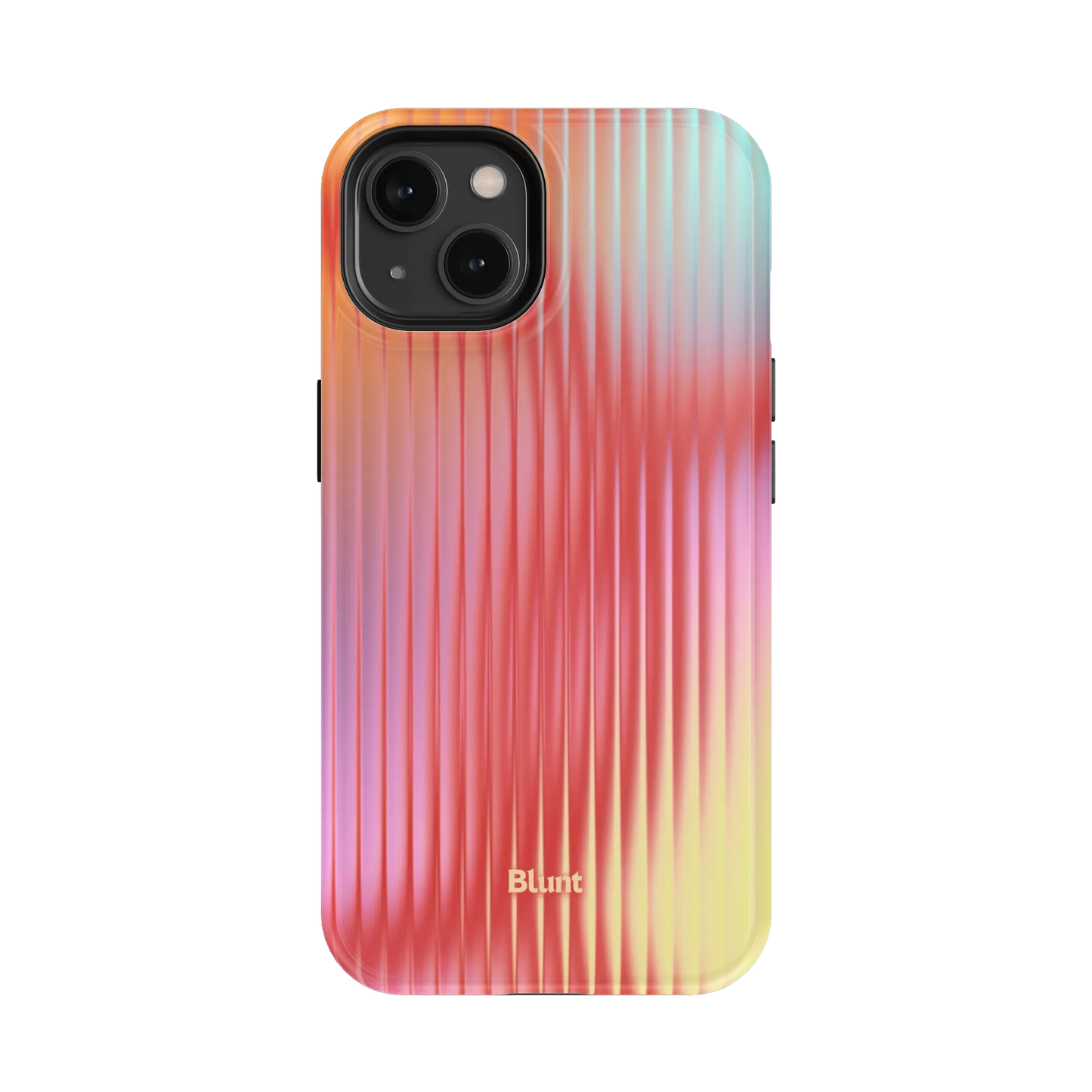 Coral Glass iPhone Case