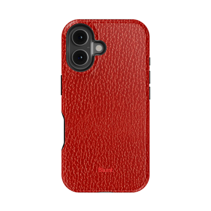 Bravik iPhone Case