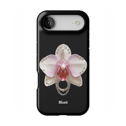 Ethereal Kiss iPhone Case