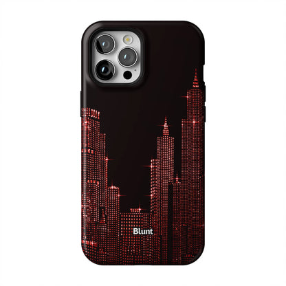 Red-NYC--SKYELINE-iphone-case-iPhone 12 Pro Max-1