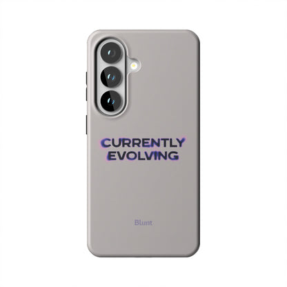 Evolving Samsung Case