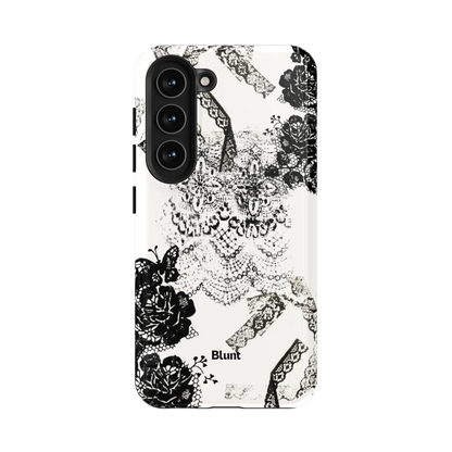 Mixed Laces Samsung Case