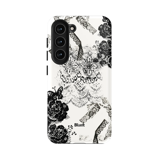 Mixed Laces Samsung Case