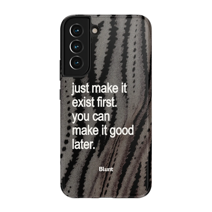 Exist First Samsung Case