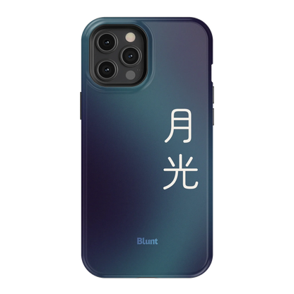 Moonlight I iPhone Case