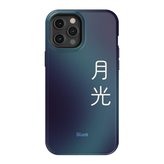 Moonlight I iPhone Case