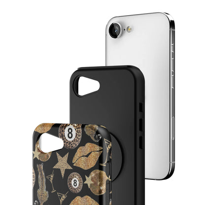 Golden-Jackpot-iphone-case-iPhone 17 E-3