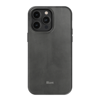 Grayscale iPhone Case