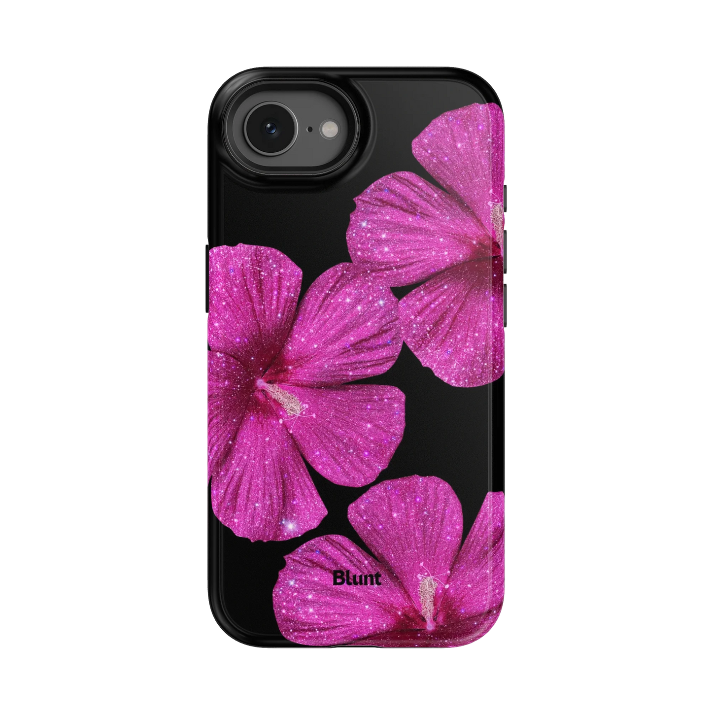 Pink Bloom iPhone Case