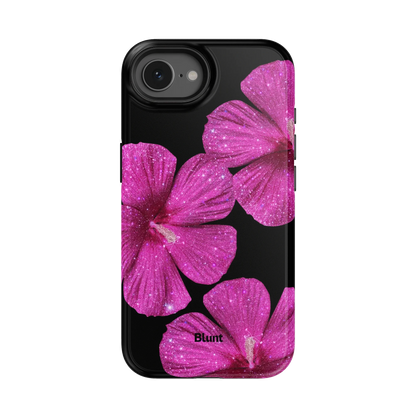 Pink Bloom iPhone Case
