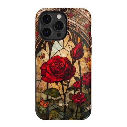 Roselyn iPhone Case