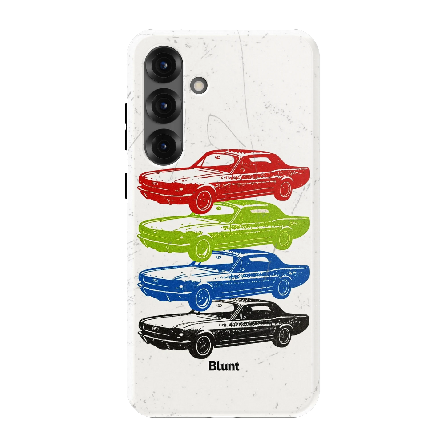 Combust Samsung Case