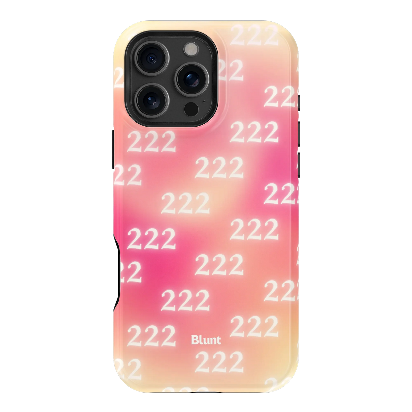 222 Aura iPhone Case