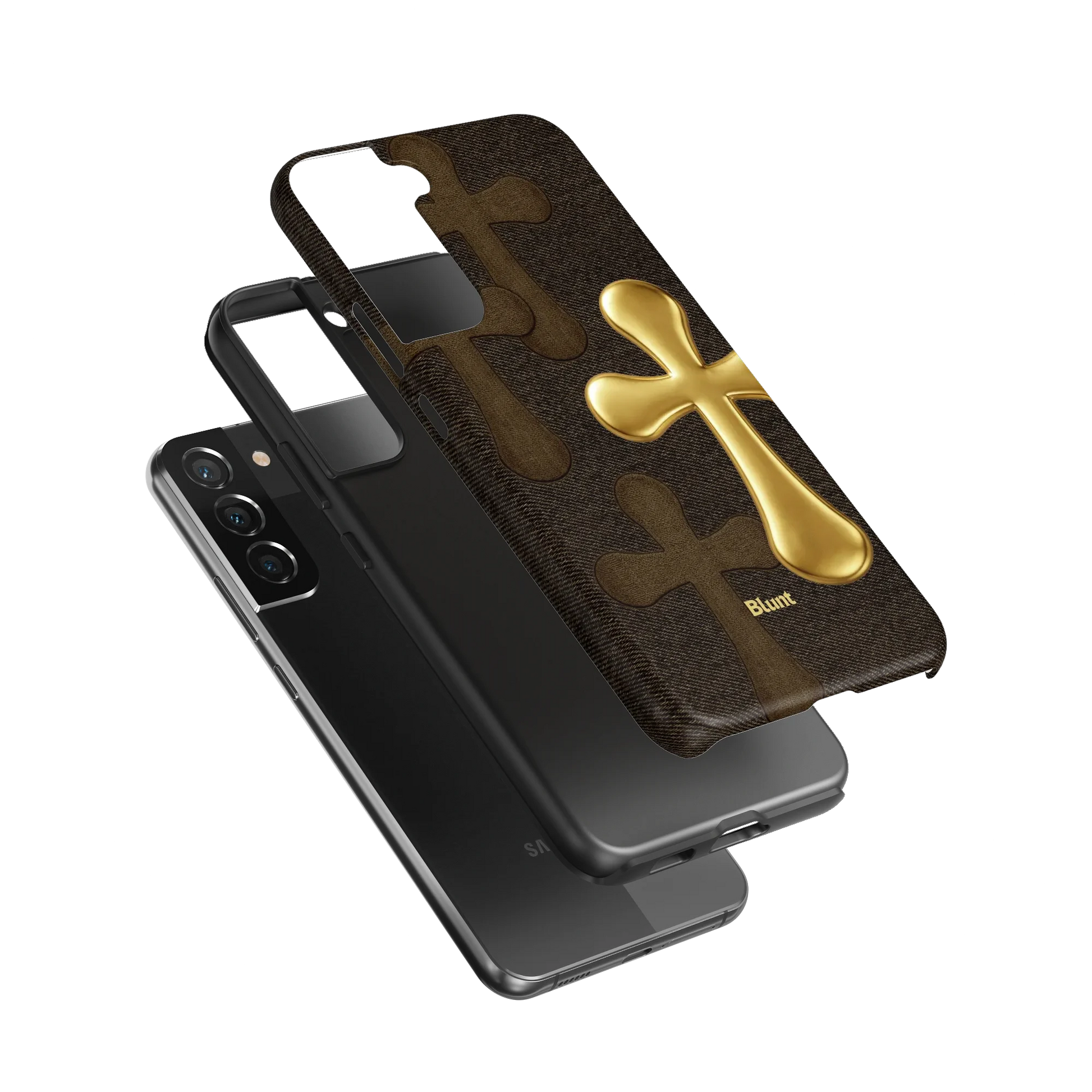 Gold-Patch-samsung-case-S22 Plus-3