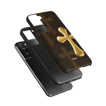 Gold-Patch-samsung-case-S22 Plus-3