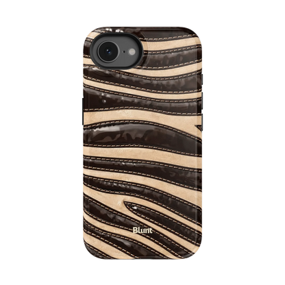 Zaffre iPhone Case