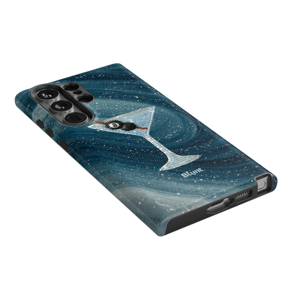 Blue-Happy-Hour-samsung-case-Galaxy S23 Ultra-2