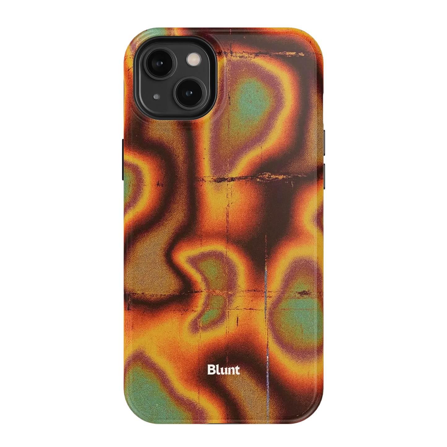 Inferno Circuit iPhone Case