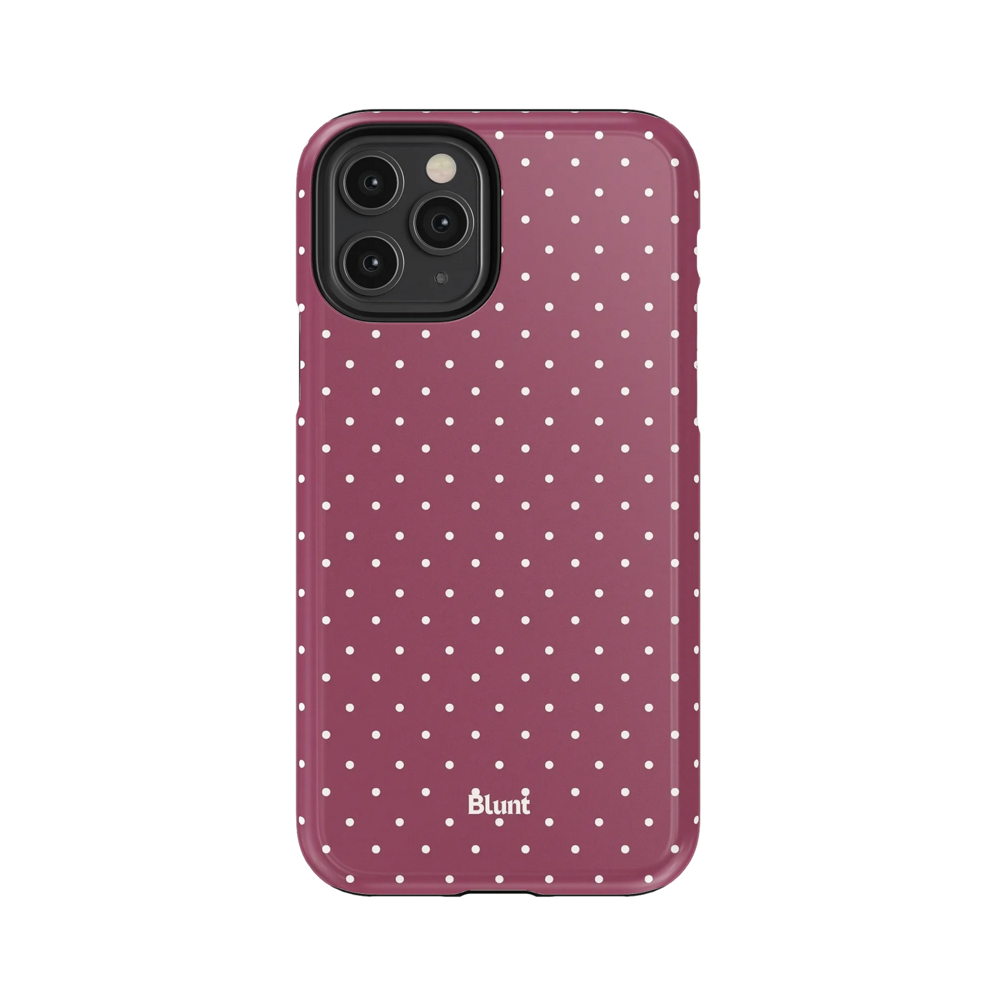 Berry Sugar iPhone Case