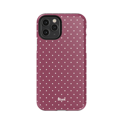 Berry Sugar iPhone Case