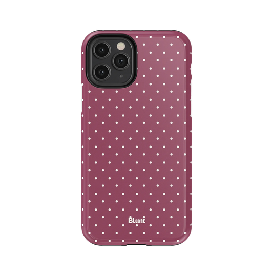 Berry Sugar iPhone Case