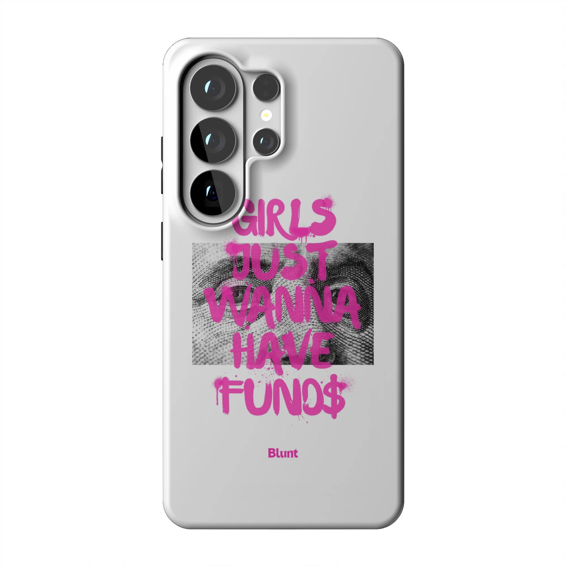 Fund-White-samsung-case-Galaxy S26 Ultra-1