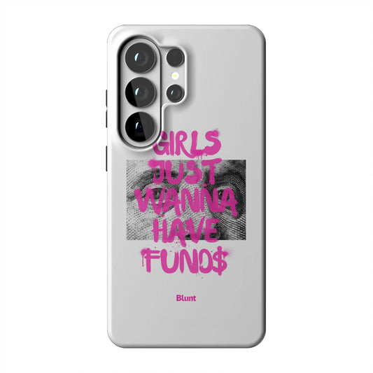 Fund-White-samsung-case-Galaxy S26 Ultra-1