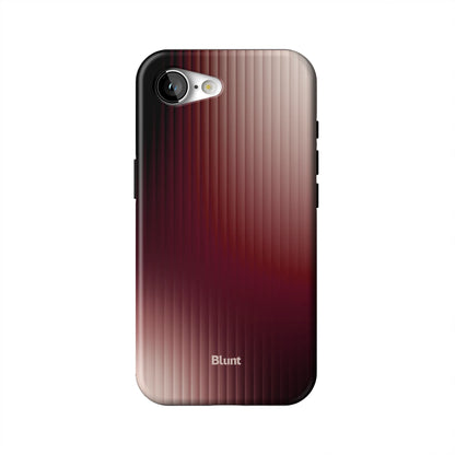 Crimson-Melt-iphone-case-iPhone 17 E-1
