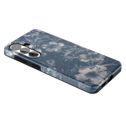 Denim-Bloom-samsung-case-Galaxy S26 Plus-2