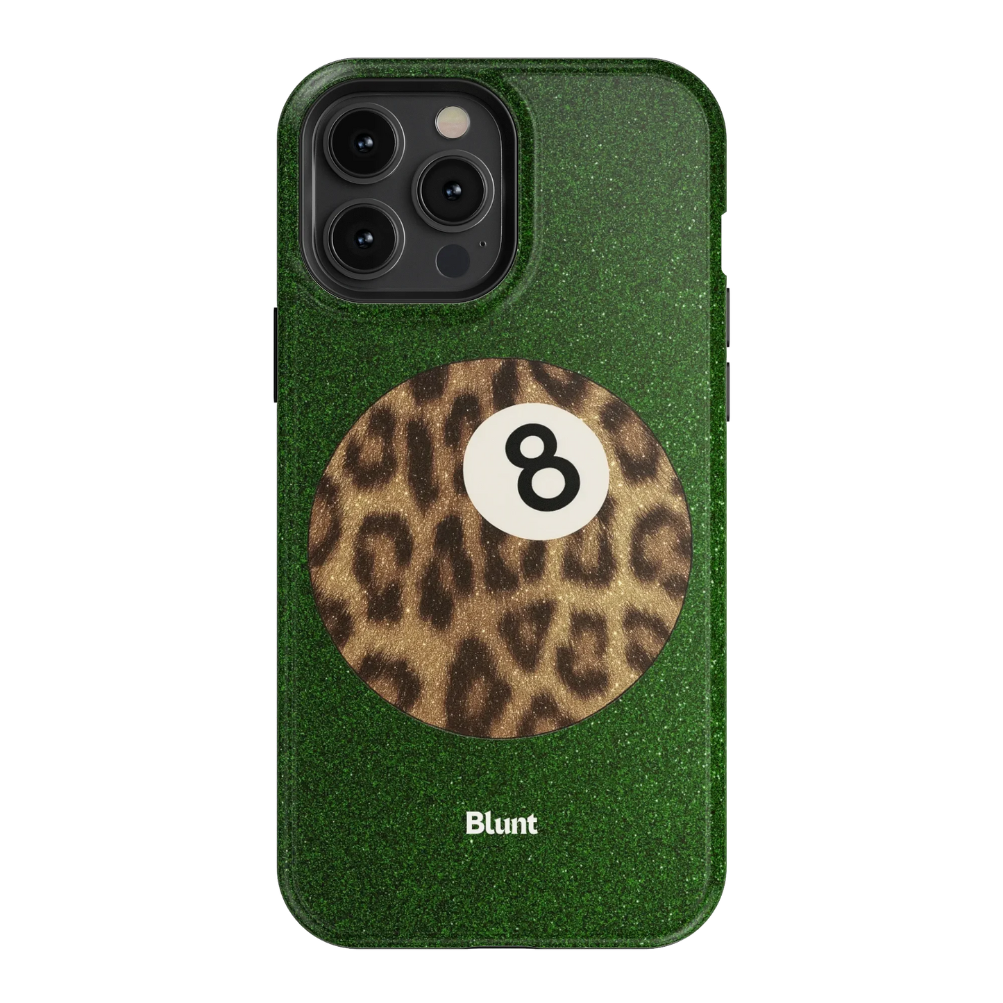 Hunter 8 Ball iPhone Case