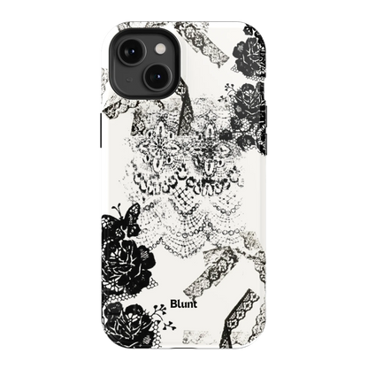 Mixed Laces iPhone Case