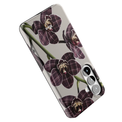 Petal-Plaid-samsung-case-Galaxy S26 Plus-4