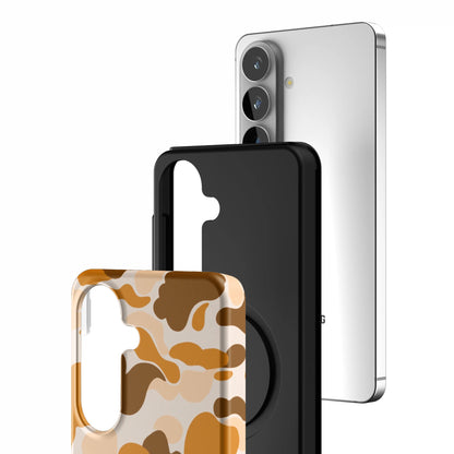 Orange-Camo-samsung-case-Galaxy S26-3