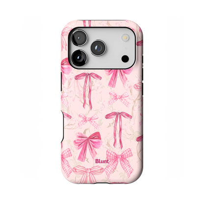 Ribboned Up iPhone Case