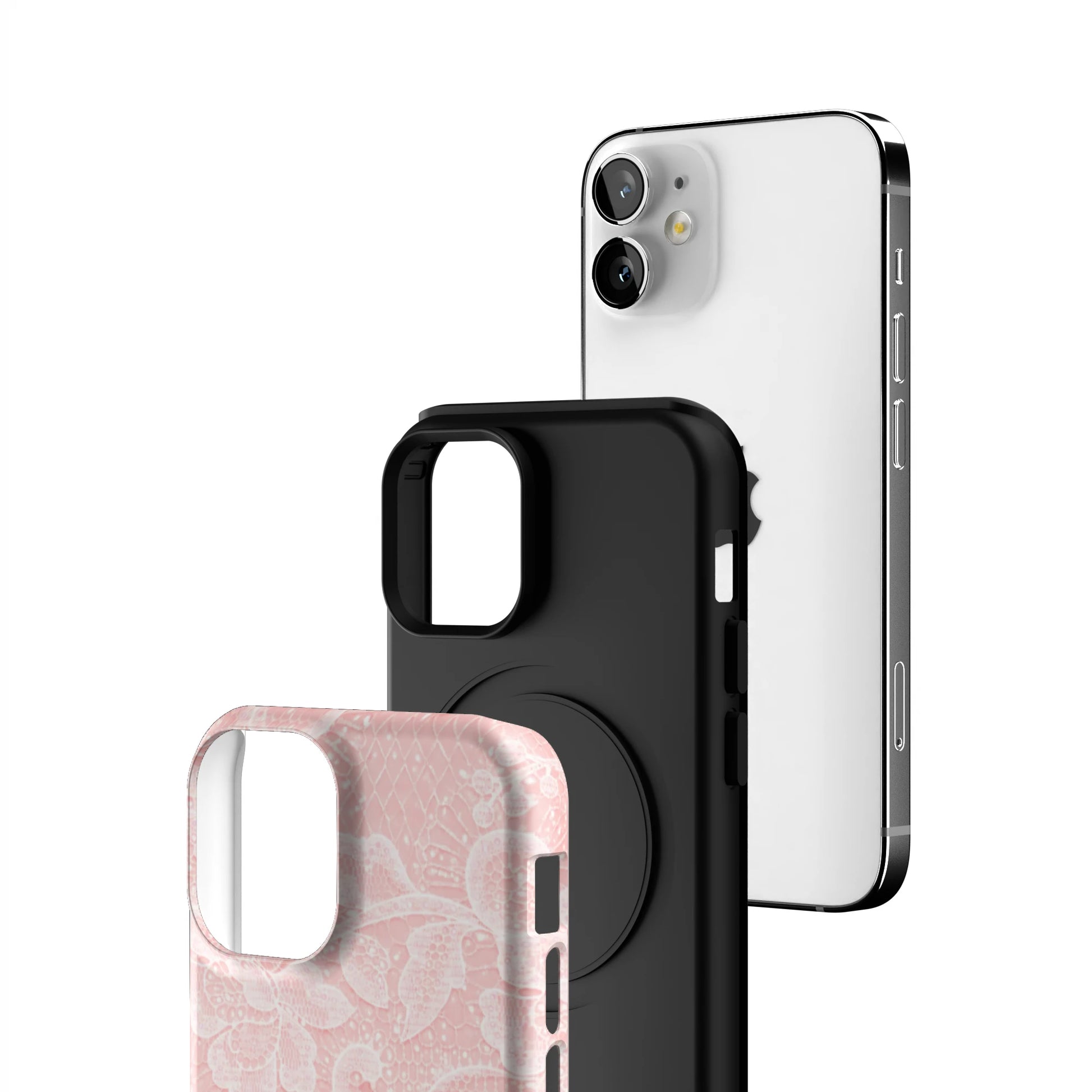 Blushed-Mary-iphone-case-iPhone 12 Mini-3