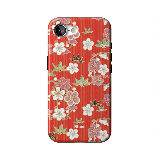 Sakura-iphone-case-iPhone 17 E-1